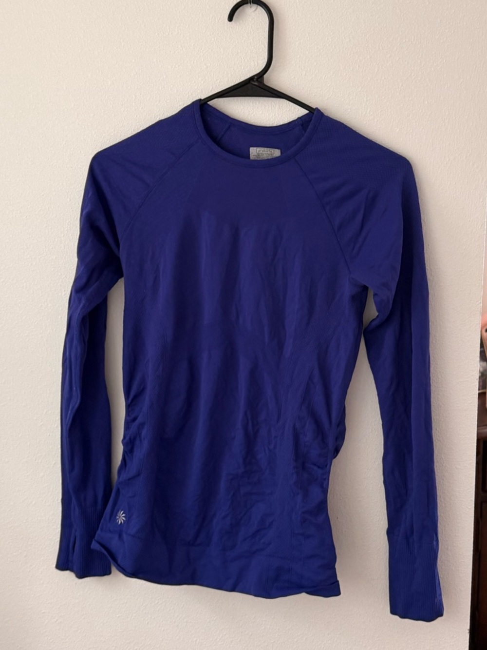 Athleta Long Sleeve Performance Top